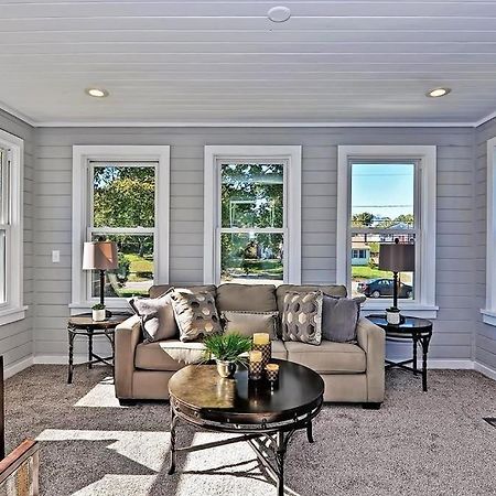 Charming Cottage Historic Falmouth Cape Cod Near Beach And Downtown 2Br 1Bath Deck Esterno foto
