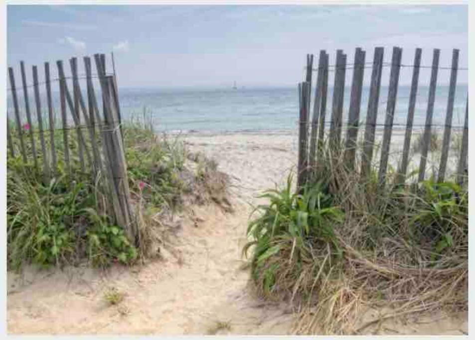 Charming Cottage Historic Falmouth Cape Cod Near Beach And Downtown 2Br 1Bath Deck Esterno foto