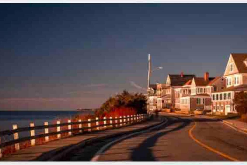Charming Cottage Historic Falmouth Cape Cod Near Beach And Downtown 2Br 1Bath Deck Esterno foto